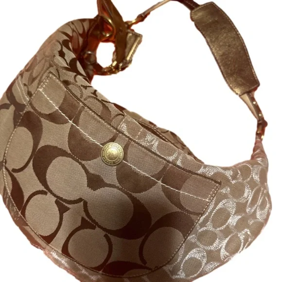 MK SOHO BOHO HOBO BAG - Picture 1 of 10
